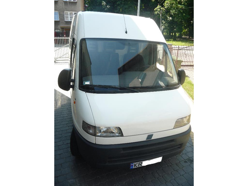 SPrzedam Fiat Ducato SUPER 17900PLN Skawina, małopolskie