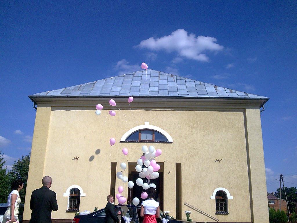 Dekoracje weselne, ślubne, okolicznościowe, Ostrów Wielkopolski, Kalisz, Ostrzeszów, wielkopolskie