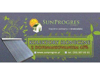 Logo Sunprogres Polska - kliknij, aby powiększyć