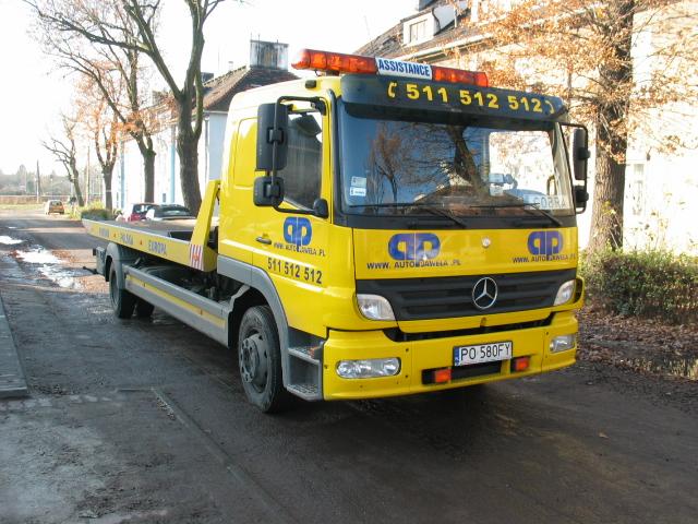 Pomoc Drogowa Auto Pawela Poznań, wielkopolskie