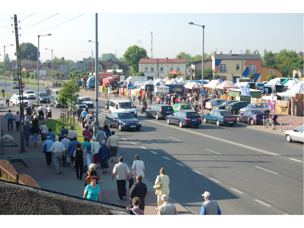 Powierzchnia Reklamowa na Telebimie, Częstochowa, śląskie