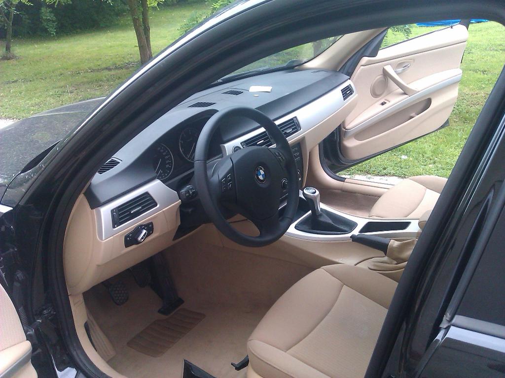 BMW 3 2010r.
