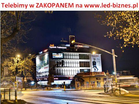 TELEBIMY LED ZAKOPANE 3 MAJA - GRANIT 506599481