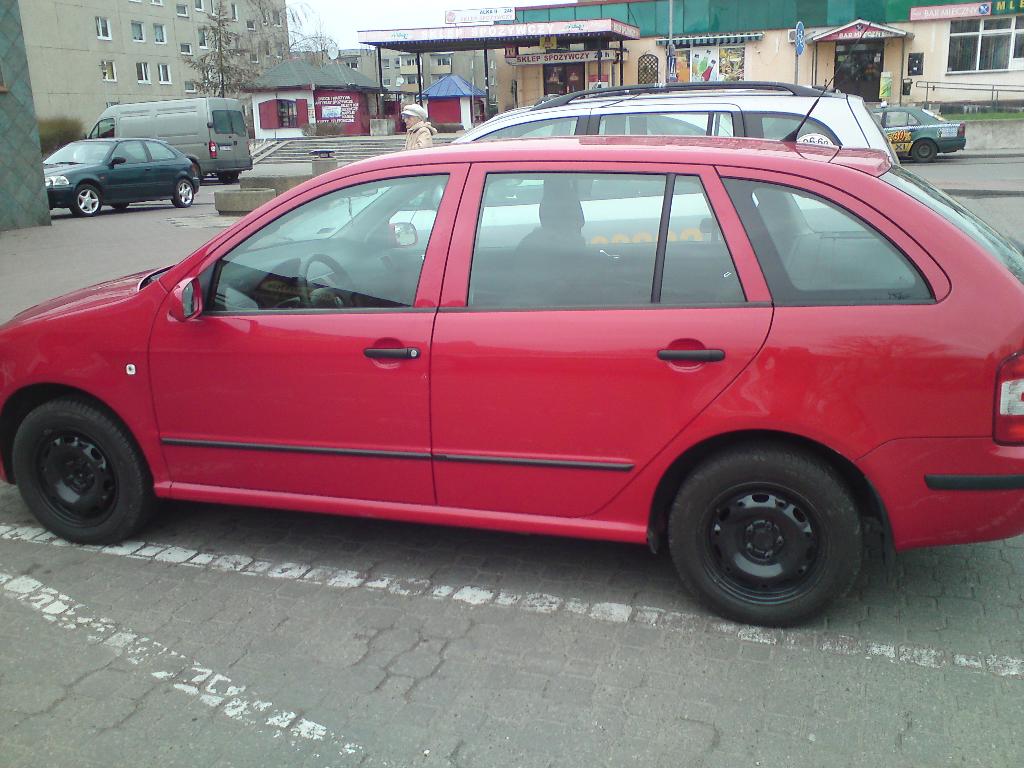 SKODA 6Y FABIA COMBI MINT 1,4 TDI 2006r., Kołobrzeg, zachodniopomorskie