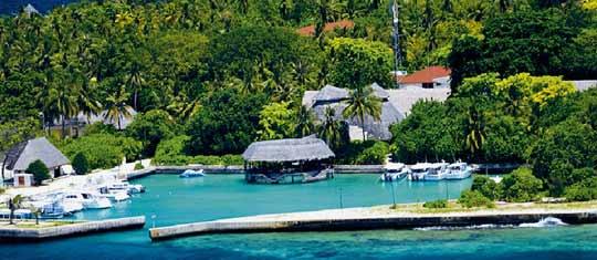 Malediwy-Bandos Island Resort &SPA na rok 2012, Chorzów, śląskie