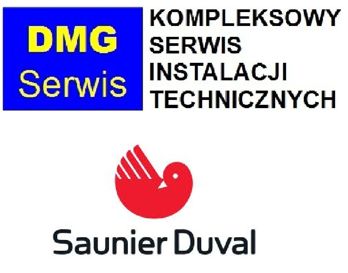 Serwis kotłów Saunier Duval, Wałbrzych, dolnośląskie