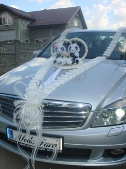 WYNAJEM MERCEDESA CLASSY C NA ŚLUBY , Kraków , Bochnia , Brzesko , małopolskie