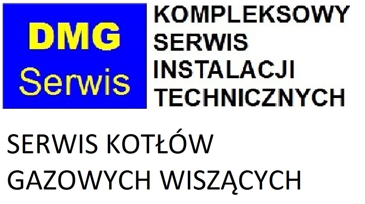 Serwis kotła gazowego wiszącego < 36kW, Wałbrzych, dolnośląskie