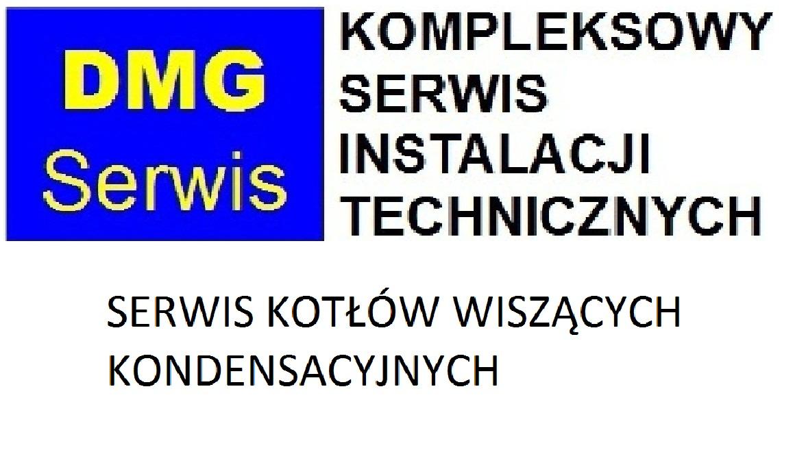 Serwis kotła gazowego kondensacyjnego, Wałbrzych, dolnośląskie