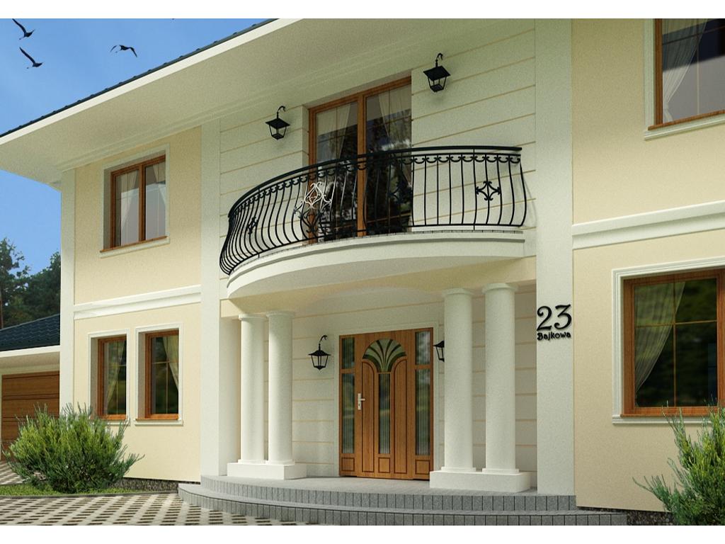 Wizualizacje architektoniczne 3D, pomorskie