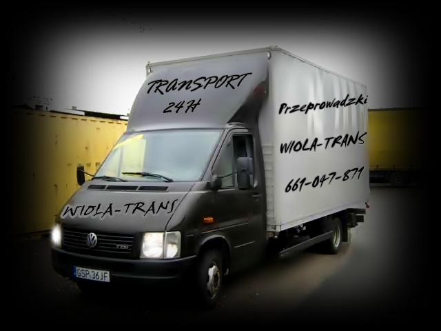 Usługi transportowe-przeprowadzki!!, Olsztyn, warmińsko-mazurskie