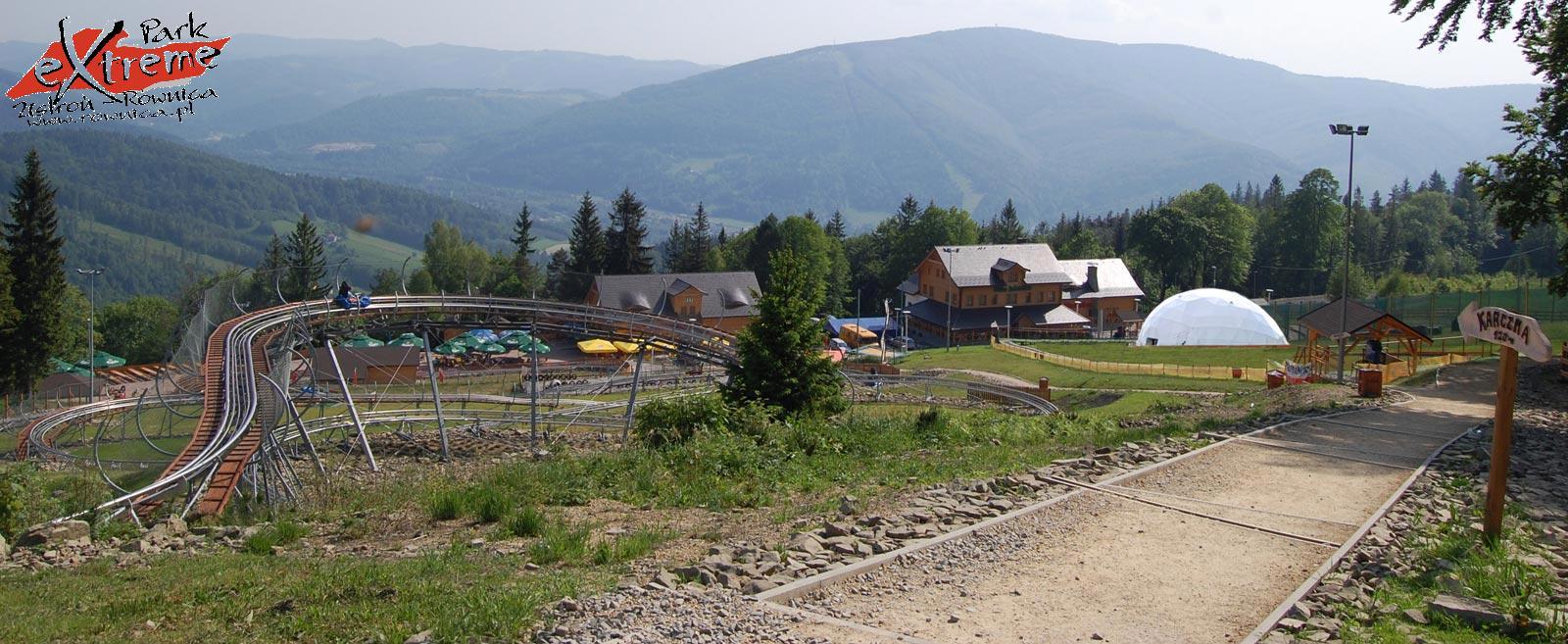 EXTREME Park, Villa konferencje i szkolenia, Ustroń, śląskie