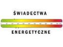 świadectwa charakterystyi energetycznej, Szczecin, zachodniopomorskie
