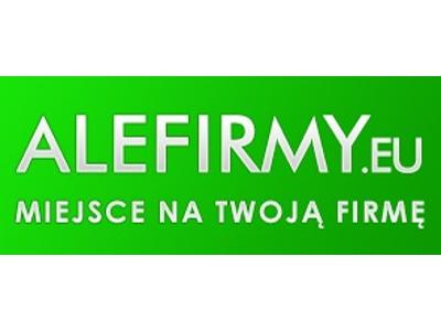 ALEFIRMY.EU - baza firm - kliknij, aby powiększyć