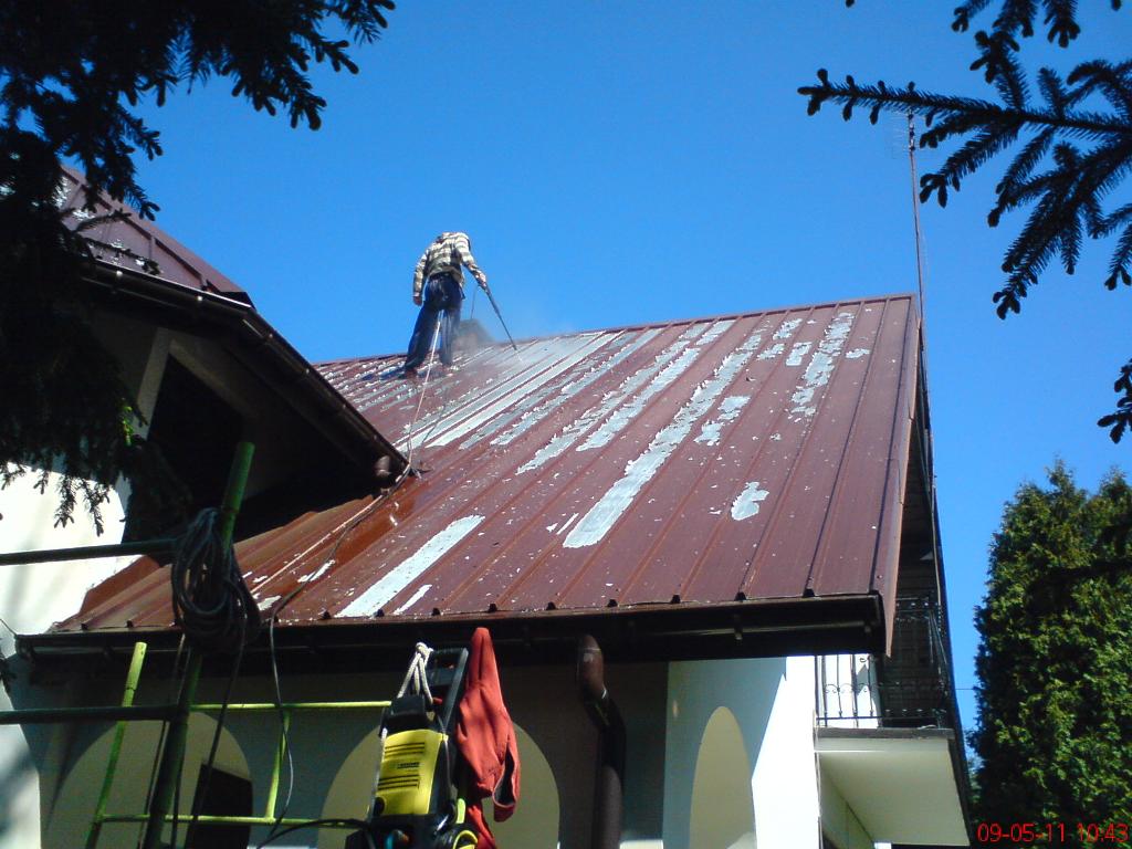 Podejmujemy się nawet tych najtrudniejszych prac