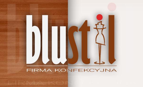 logotyp firmy konfekcyjnej
