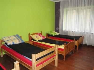 Hotel robotniczy/pracowniczy ,,Skra