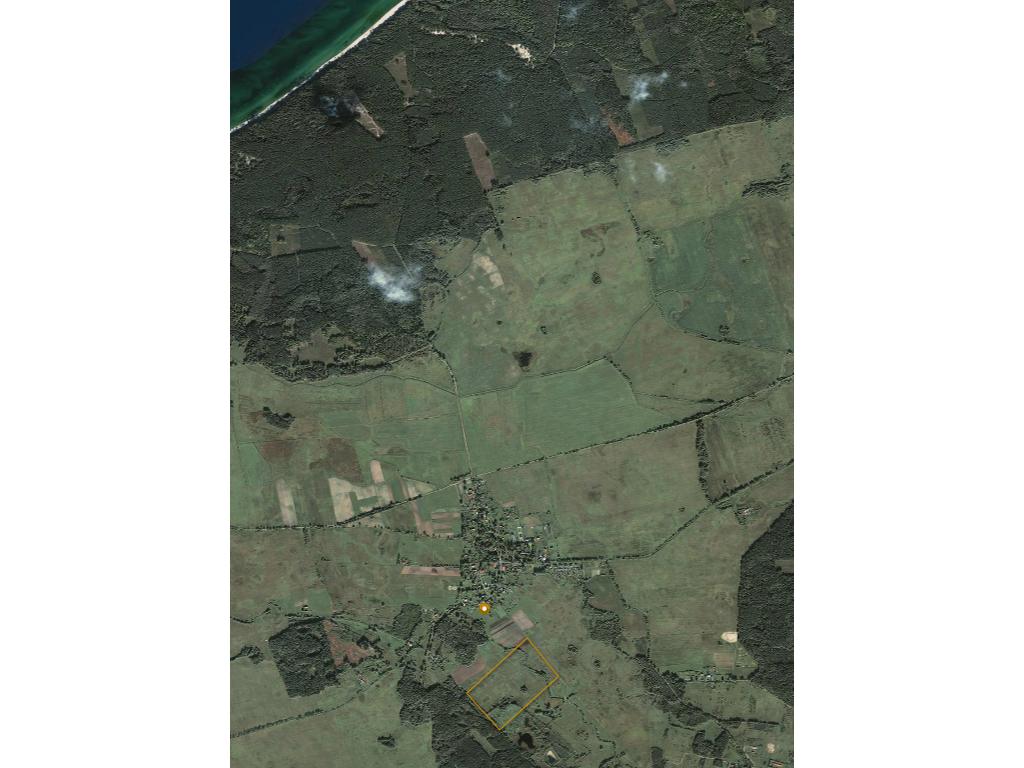 Nieruchomość nad morzem 15ha k.Ustki, Wytowno, pomorskie