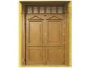 Drzwi zewnętrzne drewniane, Mielec, podkarpackie
