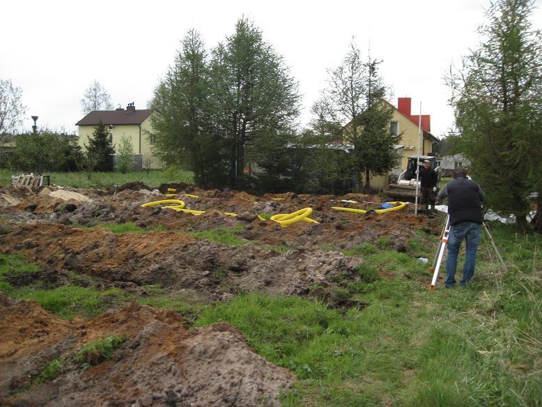 HYDROIZOLACJE PRZECIWWODNE IZOLACJA FUNDAMENTU IZO, Kraków, małopolskie