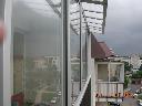Zabudowa balkonu* tarasu* zadaszenia* dachy* daszki