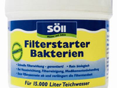 Soll FilterStarter Bakterien - kliknij, aby powiększyć