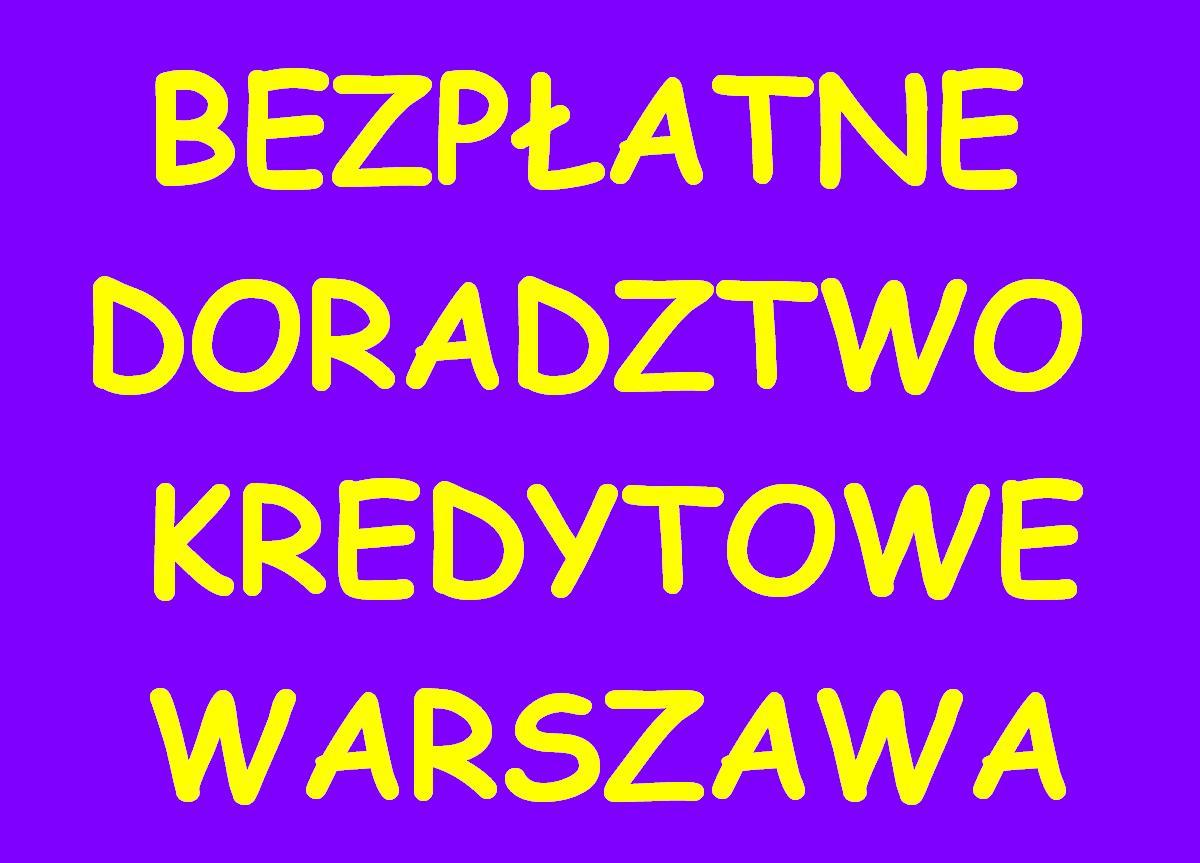 Tani kredyt Warszawa, mazowieckie