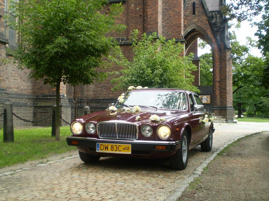 WYNAJEM LIMUZYNA,JAGUAR XJ12,ŚLUB,WESELE WROCŁAW, dolnośląskie