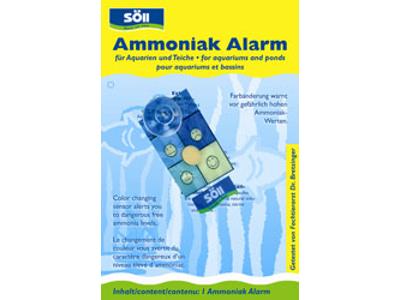 Soll Amoniak Alarm - kliknij, aby powiększyć