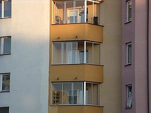 Zabudowa balkonu tarasu, Warszawa, mazowieckie