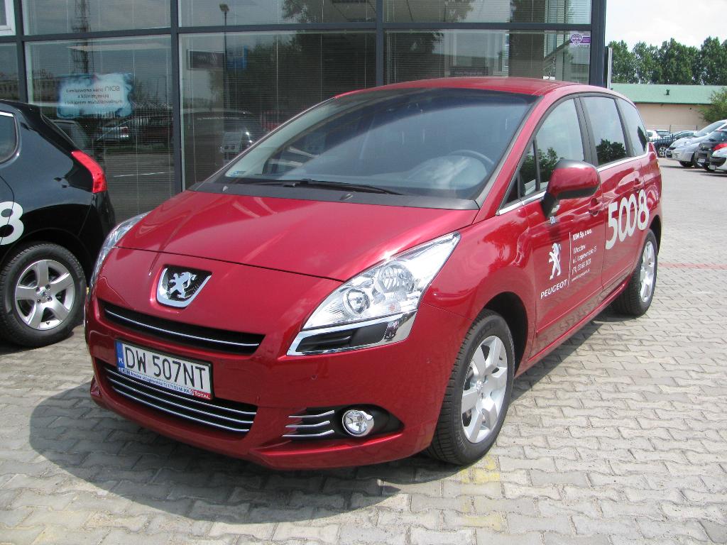 Samochody używane od dilera Peugeot KIM Wrocław