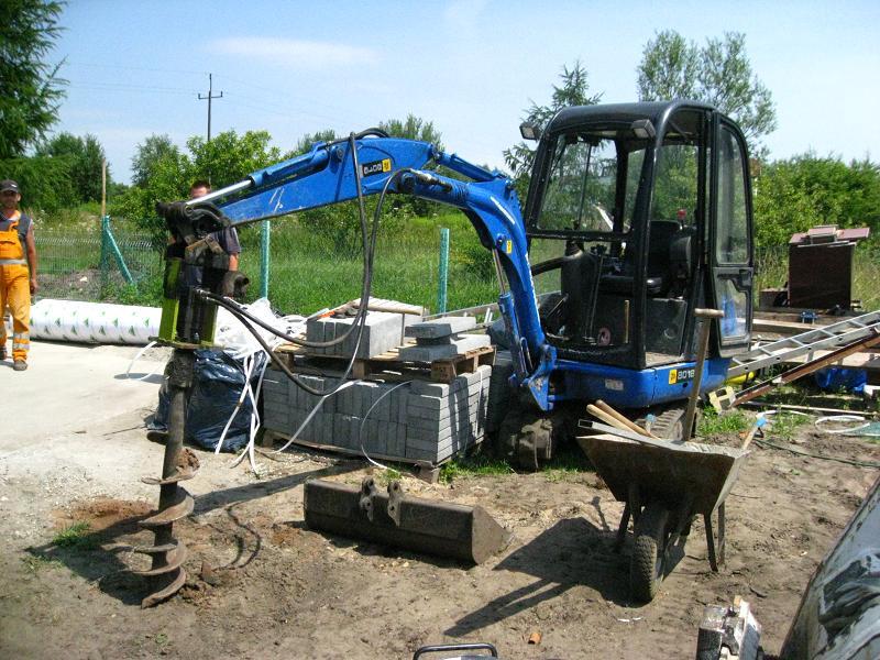 WIERTNICA ŚWIDER- ODWIERTY GRUNTOWE- OPOLE, opolskie