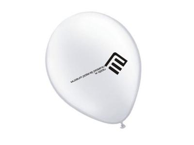 balon z nadrukiem wykonany przez naszą firmę - kliknij, aby powiększyć
