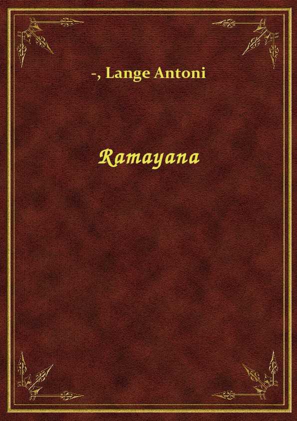 Ramayana - eBook ePub