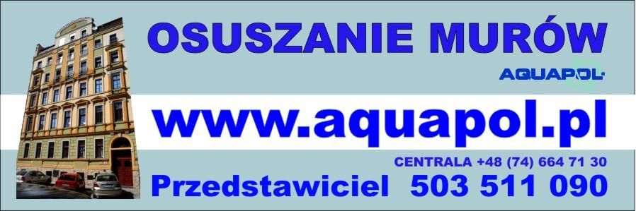 AQUAPOL-BEZINWAZYJNE OSUSZANIE BUDYNKÓW, Toruń, Bydgoszcz, Inowrocław, Chełmno,Świecie, kujawsko-pomorskie