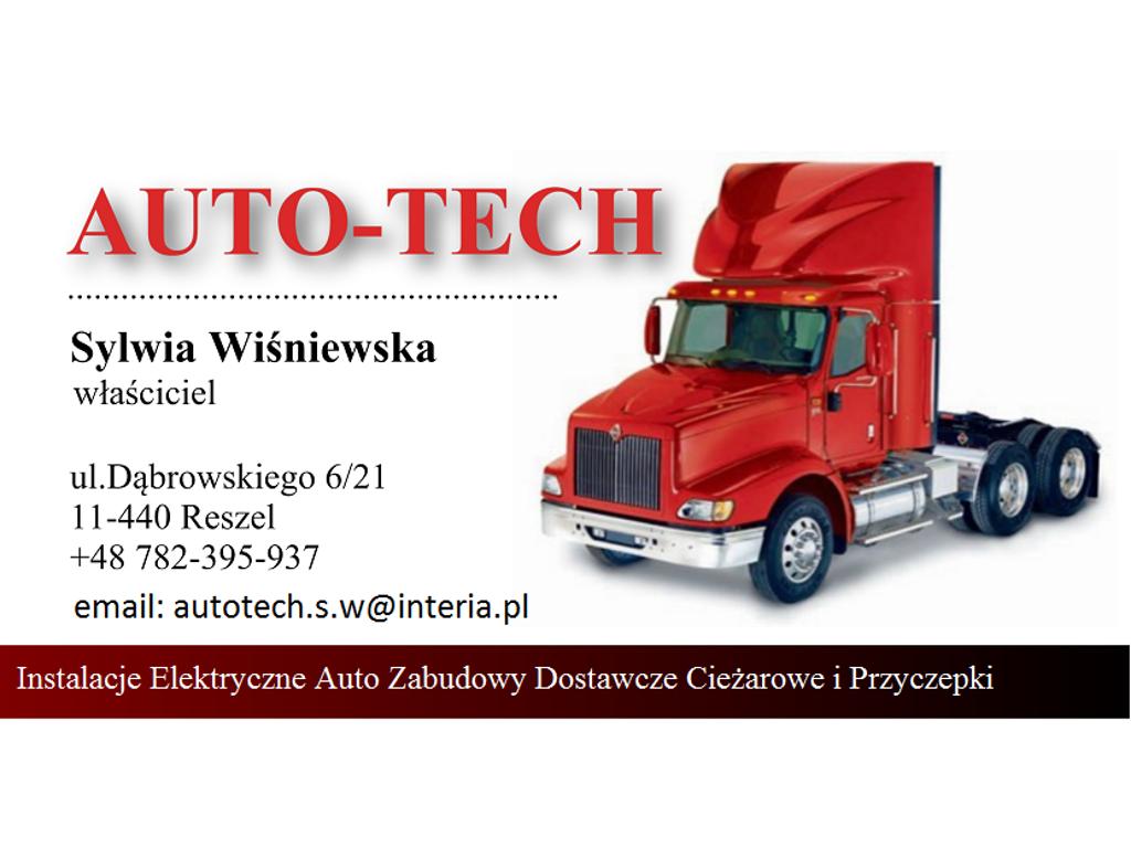 Instalacje elektryczne Auto Zabudowy Dostawcze, Reszel, warmińsko-mazurskie