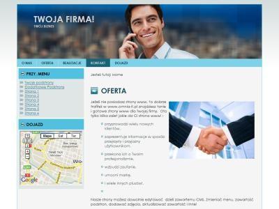 Gotowa Strona www, Strona internetowa  dla firmy!, Wrocław, dolnośląskie