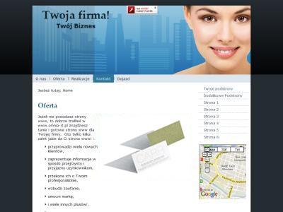 Gotowa Strona www, Strona internetowa  dla firmy!, Wrocław, dolnośląskie