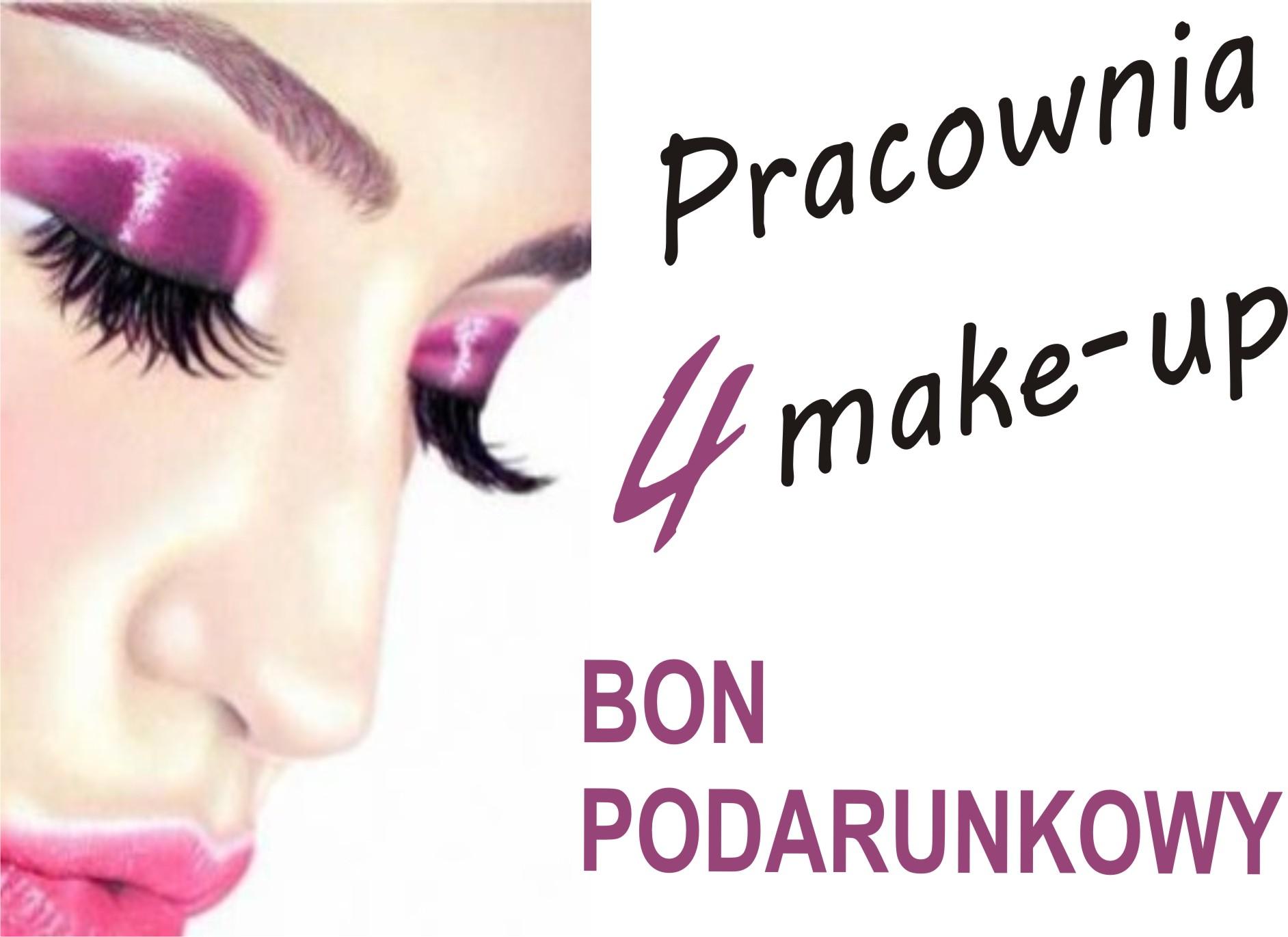 Bon podarunkowy-Pomysł na prezent-Pracownia 4make, Kielce, świętokrzyskie