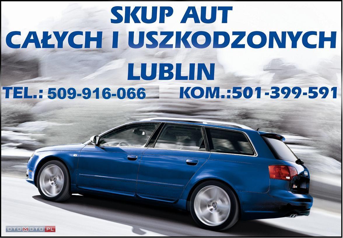 SKUP AUT, Lublin, lubelskie