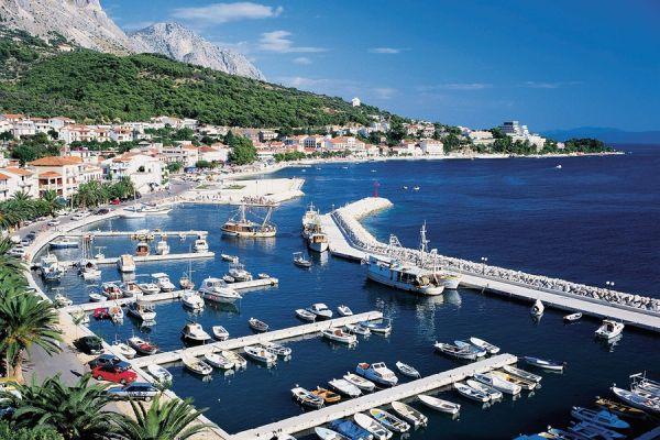 Chorwacja/Makarska Riwiera - Hotel Sirena***+, Kraków, małopolskie