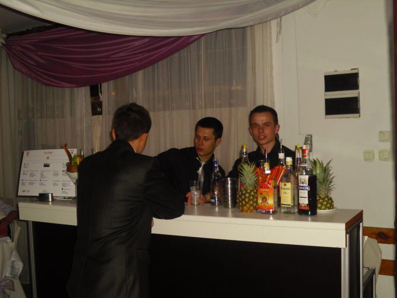 Drink bary na imprezę, mobilne bary, bar na wesel, Lublin, lubelskie