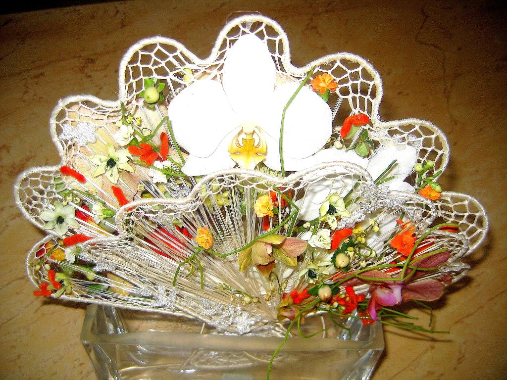 Bukiety ślubne, dekoracje kwiatowe Lublin , lubelskie