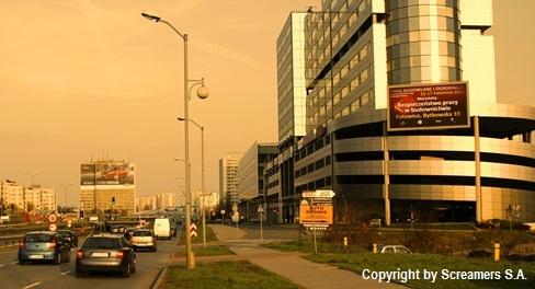 u. CHORZOWSKA 50 w Katowicach