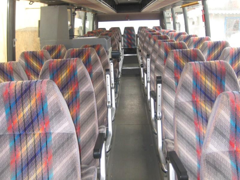 PRZEWÓZ OSÓB - BUS / AUTOKAR - POZNAŃ, wielkopolskie