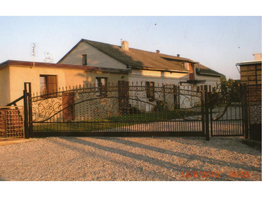 WYKONUJEMY BRAMY,OGRODZENIA, BALUSTRADY FIRMA, Radoszyce
