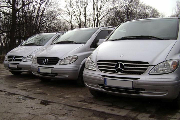 Veturado Mercedesy Viano