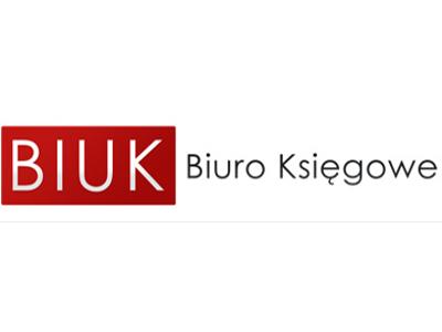 Logo BIUK - kliknij, aby powiększyć