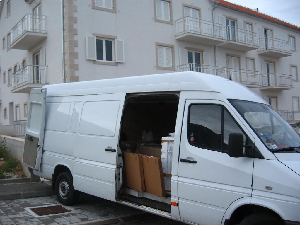 TRANSPORT OŚWIĘCIM - PRZEPROWADZKI, małopolskie