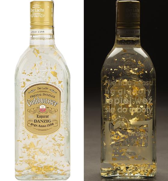 Gold Wasser Grawer